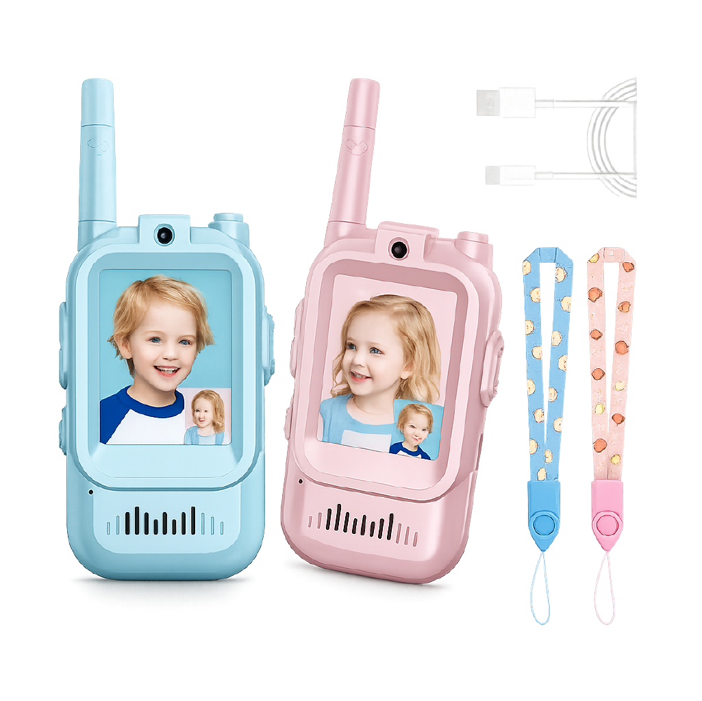 Walkie Talkie Infantil