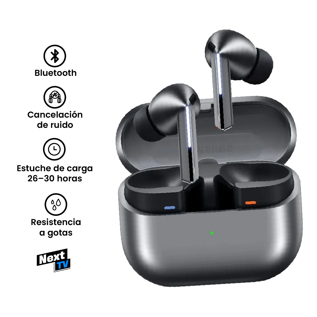 Audífonos Galaxy Buds 3 Pro Bass