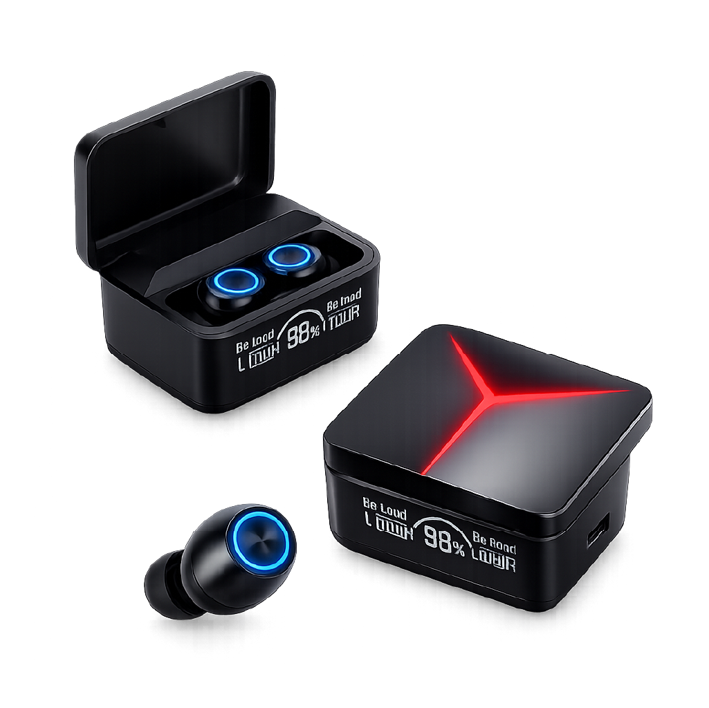 Audífonos Bluetooth Gamer M90 Pro