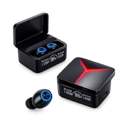 Audífonos Bluetooth Gamer M90 Pro