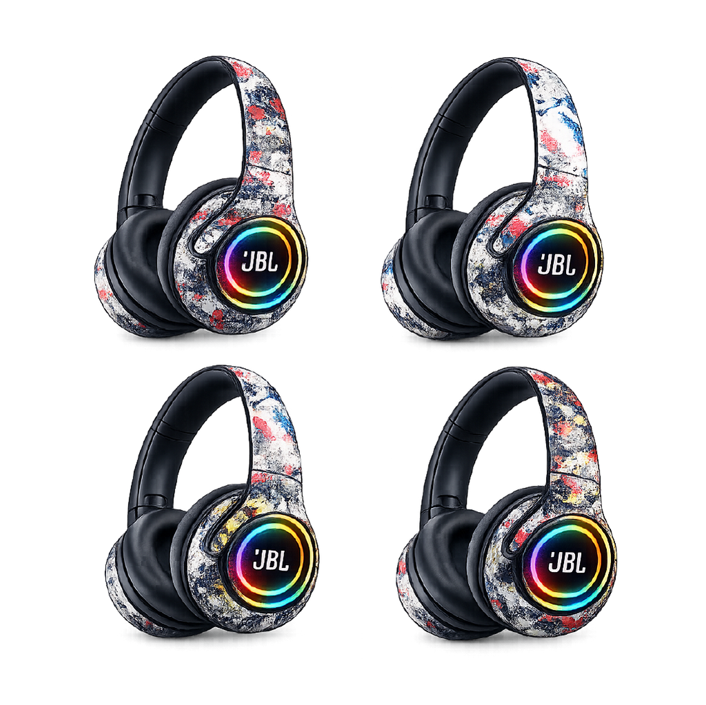 Audífono JBL Tune A8 RGB