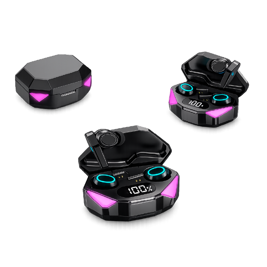Audífonos Bluetooth X19 Plus