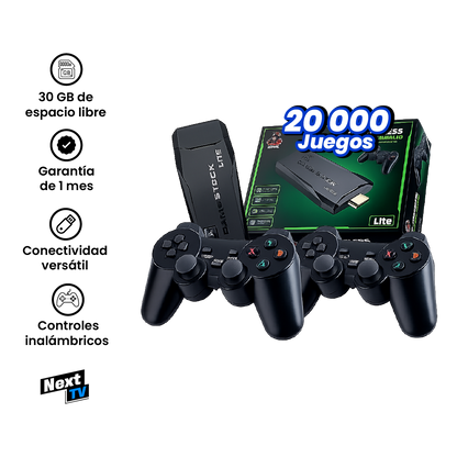 CONSOLA 2.4 WIRELESS CONTROLLER GAMEPAD