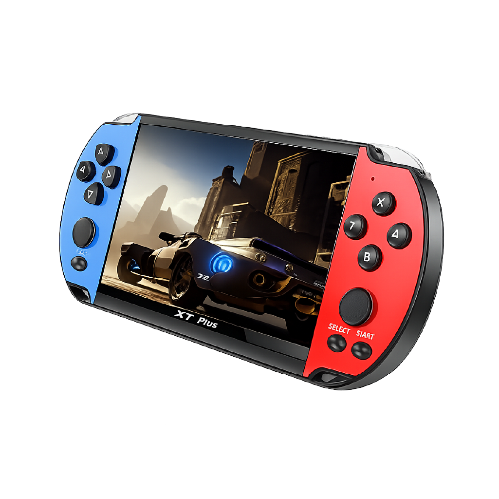 Consola Portátil X7 Plus