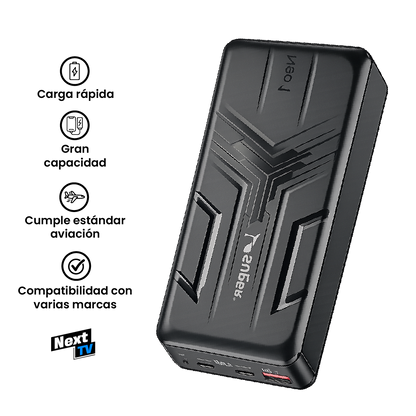 Cargador Power bank NEO 1 30W
