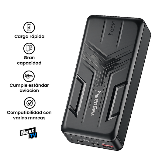 Cargador Power bank NEO 1 30W