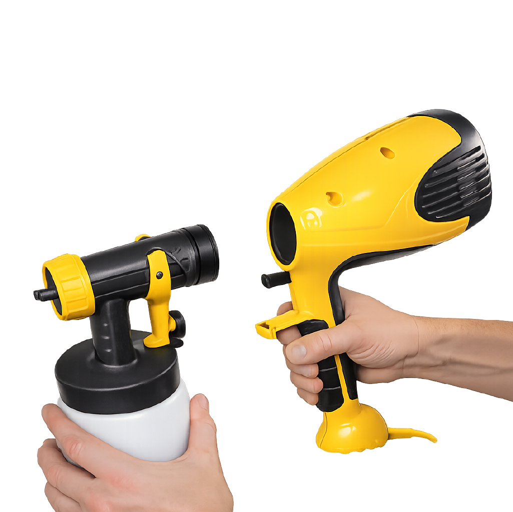 Pulverizador de Pintura
