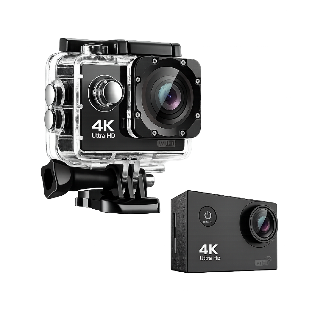 CÁMARA GOPRO Ultra HD 4k