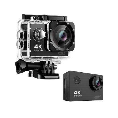 CÁMARA GOPRO Ultra HD 4k