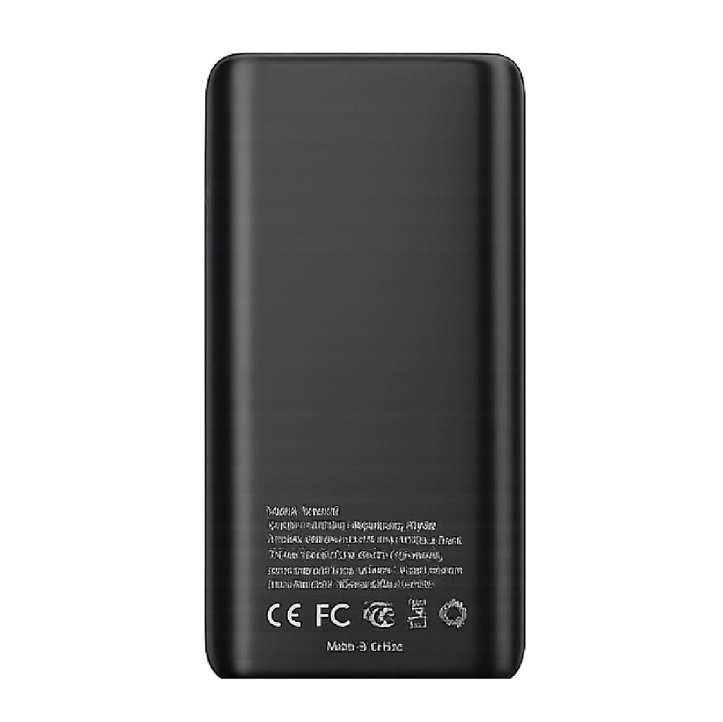 Cargador Power bank MEGA 4 100w