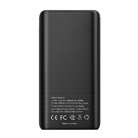 Cargador Power bank MEGA 4 100w
