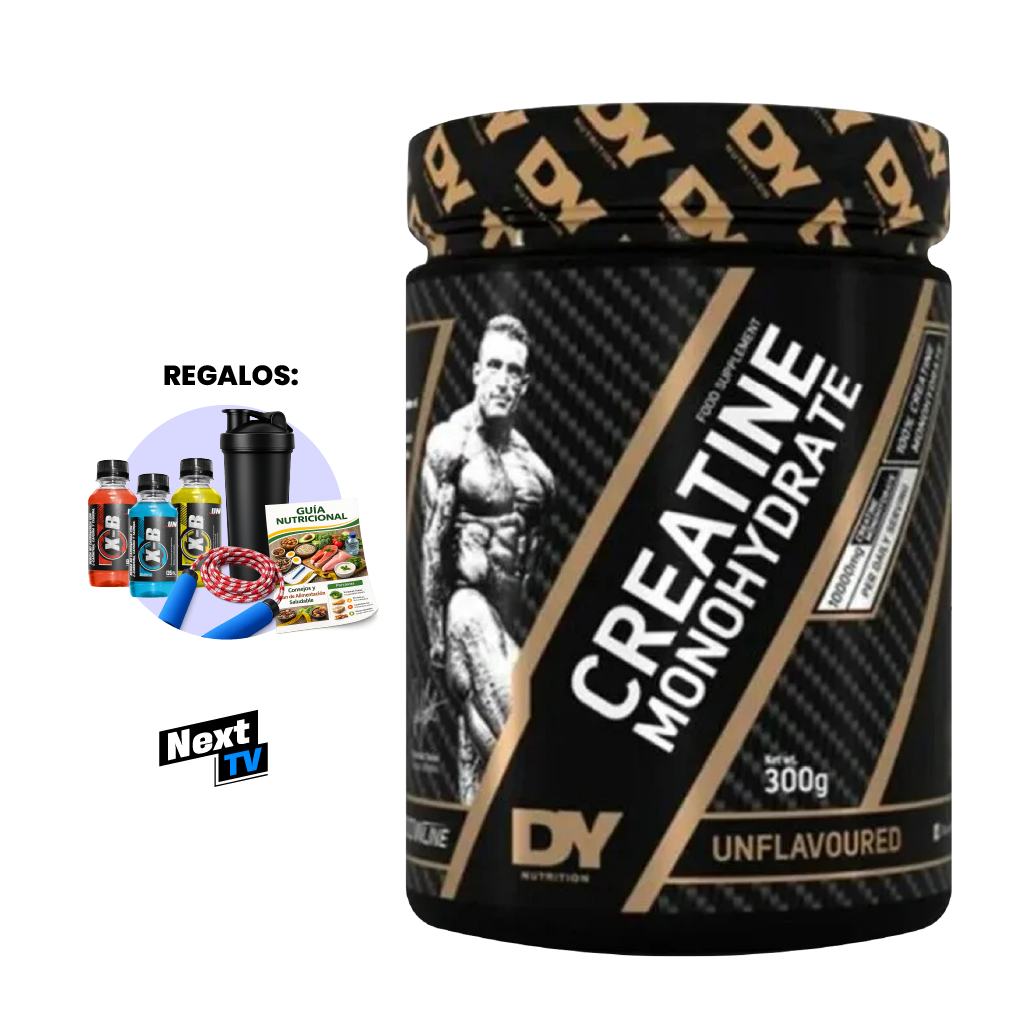 CREATINA DORIAN YATES 300GR