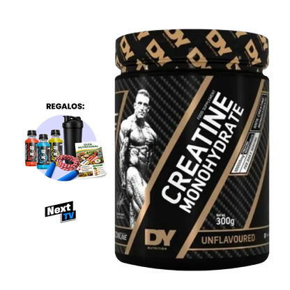 CREATINA DORIAN YATES 300GR