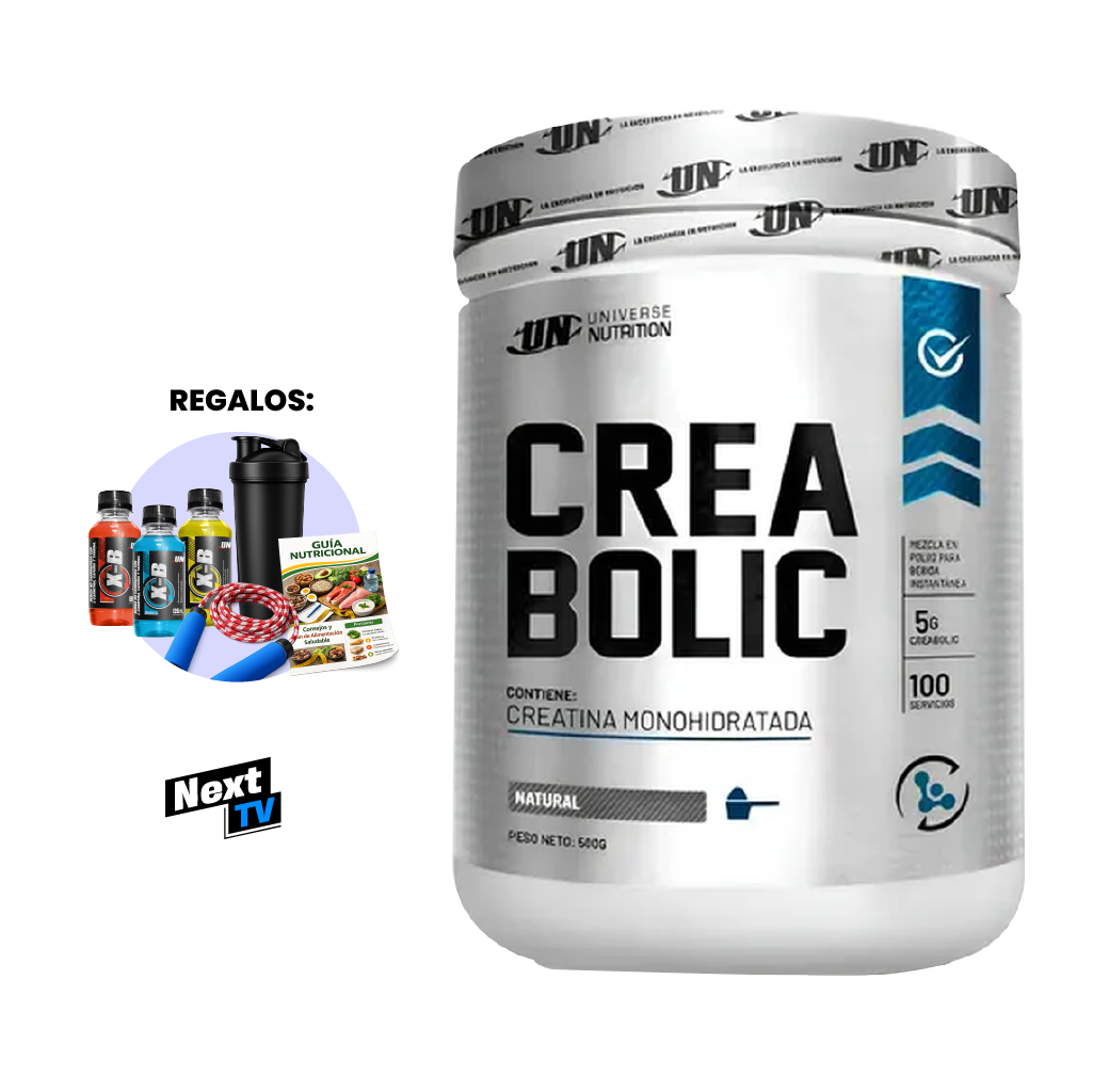 CREABOLIC 500GR