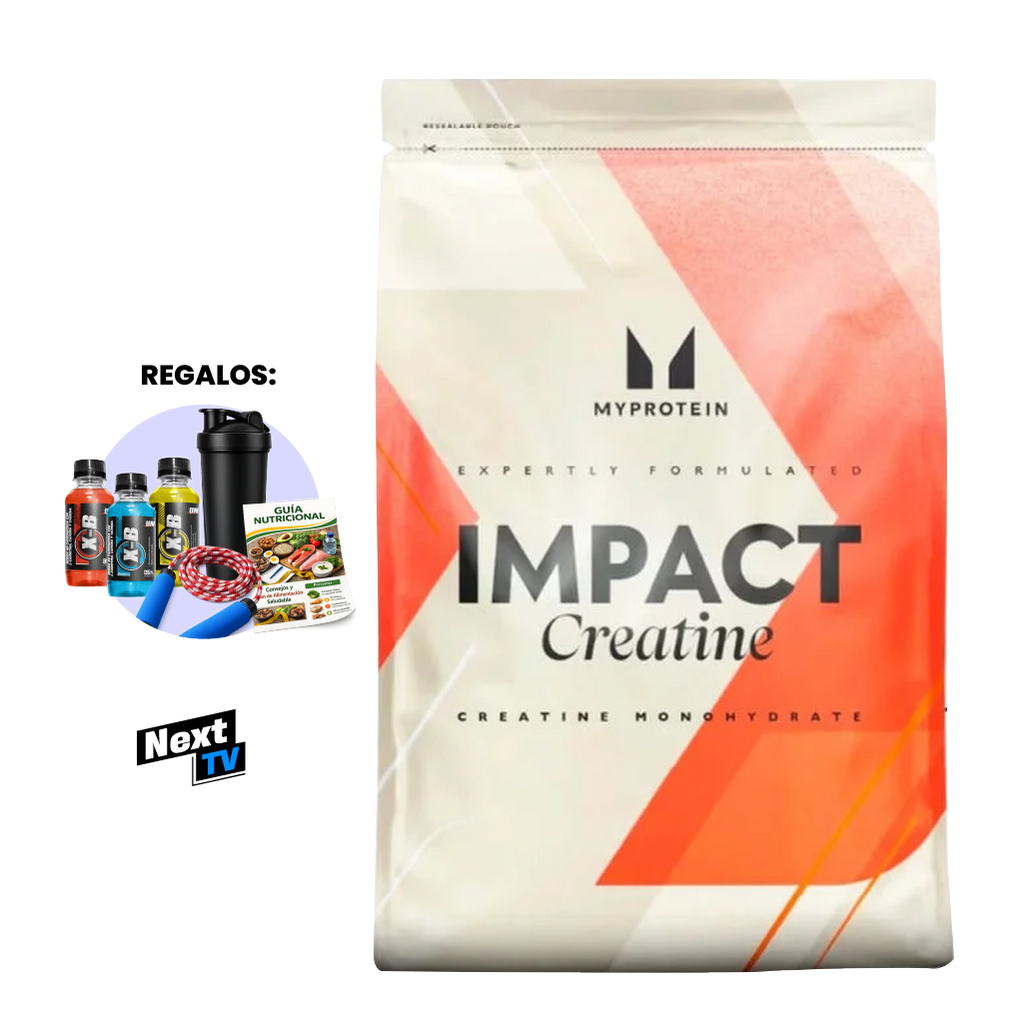 CREATINA MYPROTEIN 250G