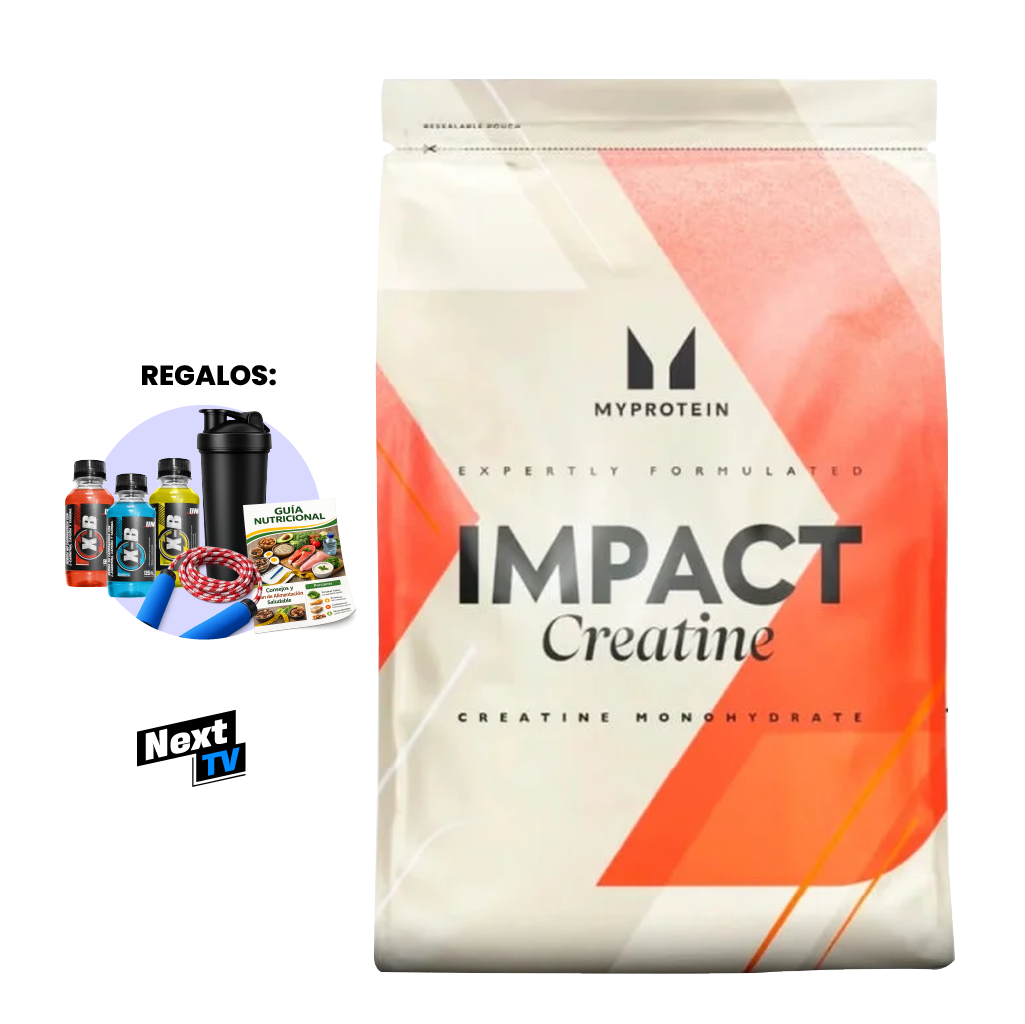 CREATINA MYPROTEIN 250G