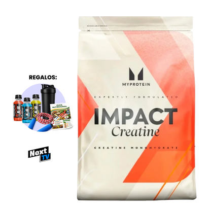 CREATINA MYPROTEIN 250G