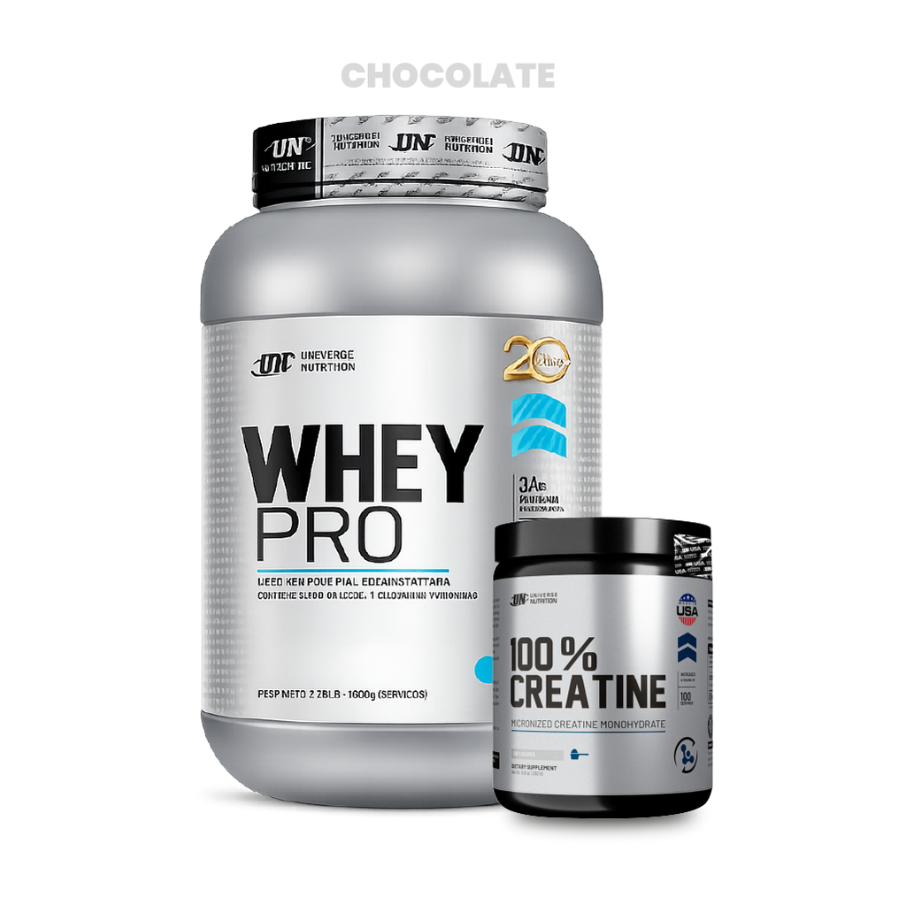 PACK WHEYPRO + CREATINA 1.1 KG