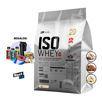 ISOWHEY 90 5 KG