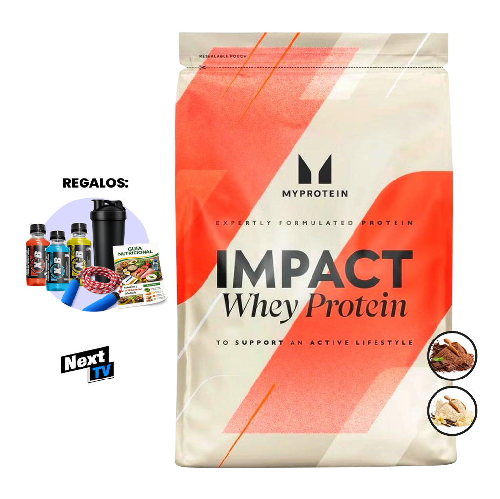 IMPACT WHEYPROTEIN 1KG