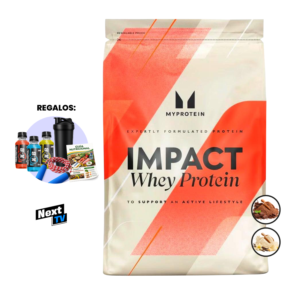 IMPACT WHEYPROTEIN 1KG