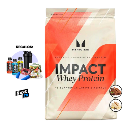 IMPACT WHEYPROTEIN 1KG