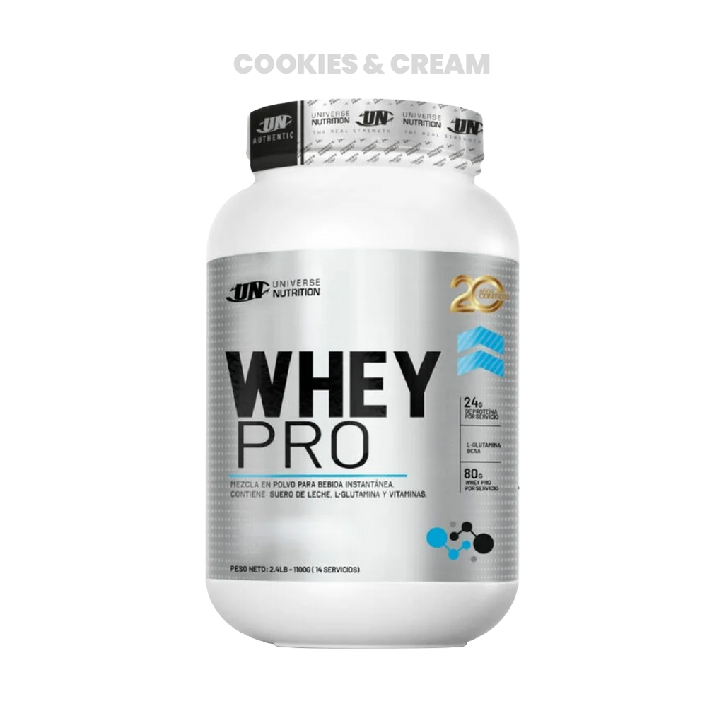 WHEYPRO 1.1 KG