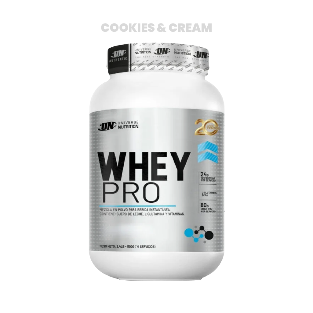 WHEYPRO 1.1 KG