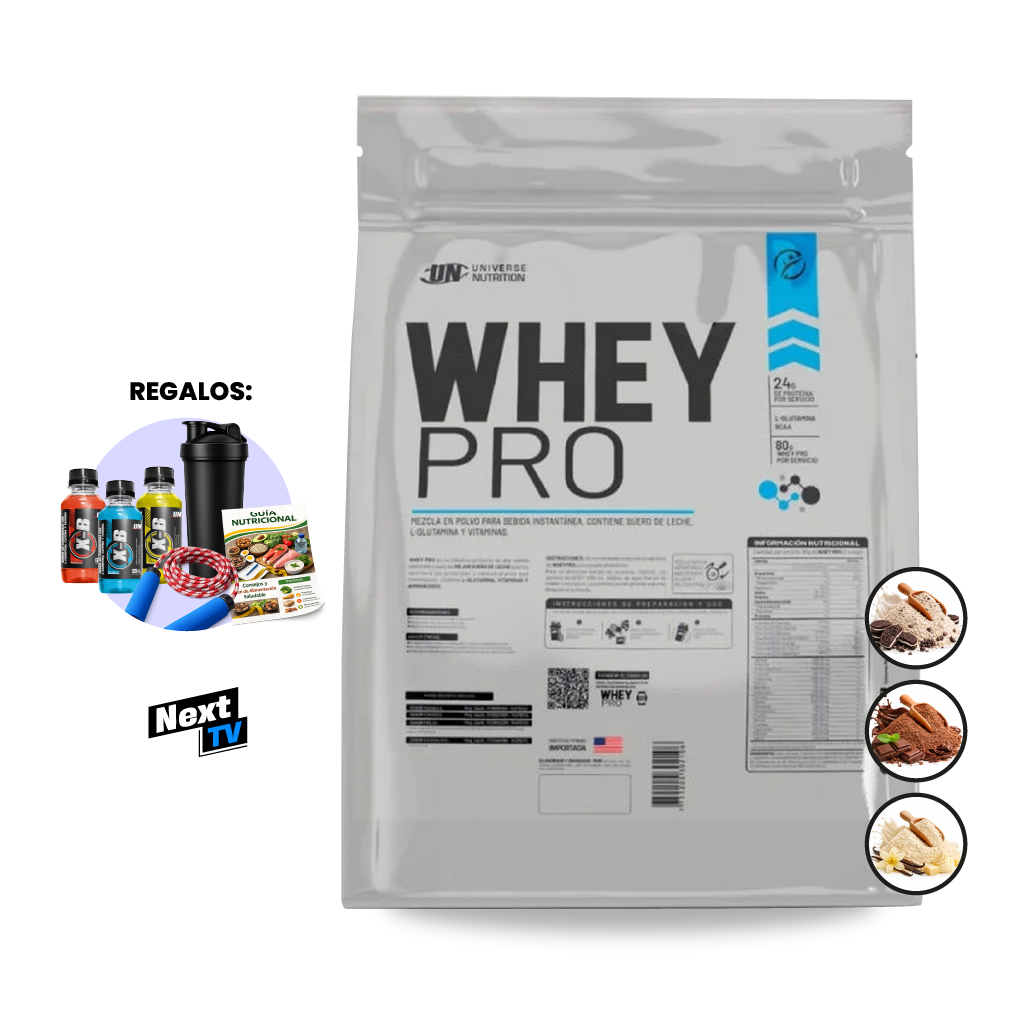 WHEYPRO 3 KG