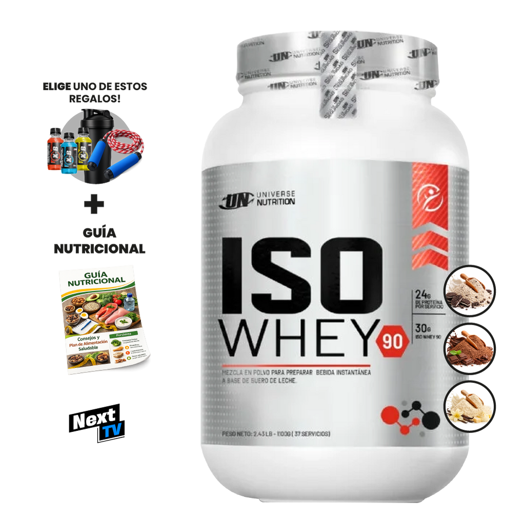 ISOWHEY 90 1.1 KG