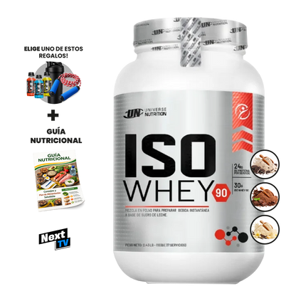 ISOWHEY 90 1.1 KG