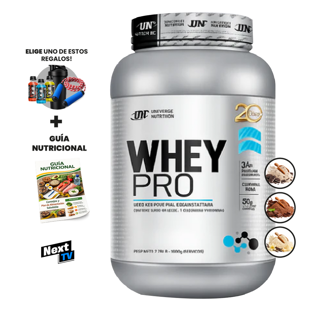 WHEYPRO 1.1 KG