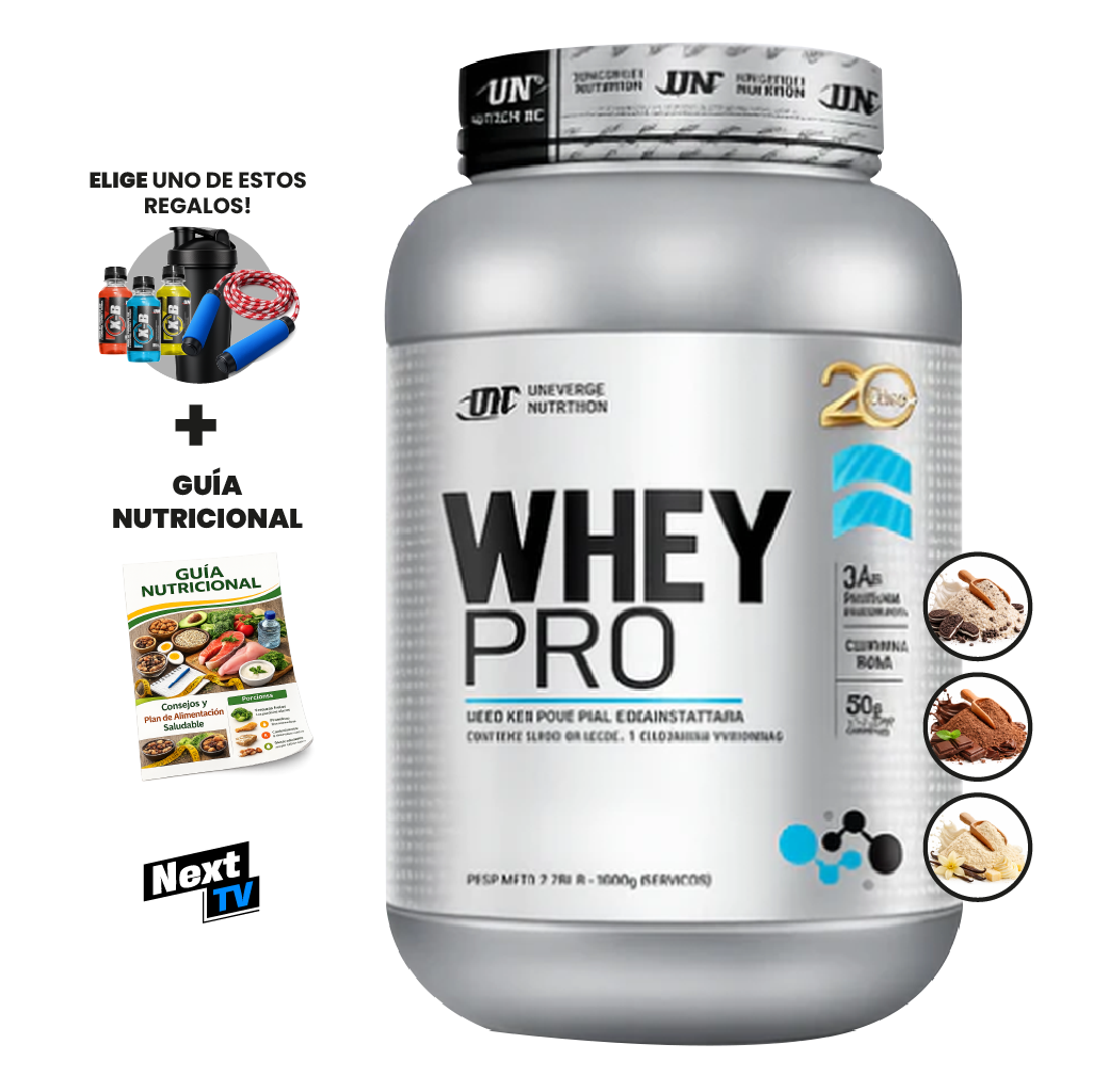 WHEYPRO 1.1 KG