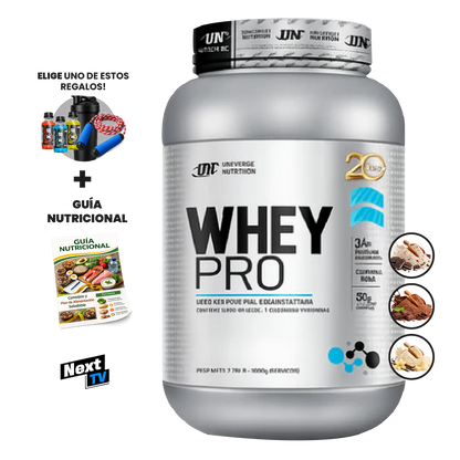 WHEYPRO 1.1 KG