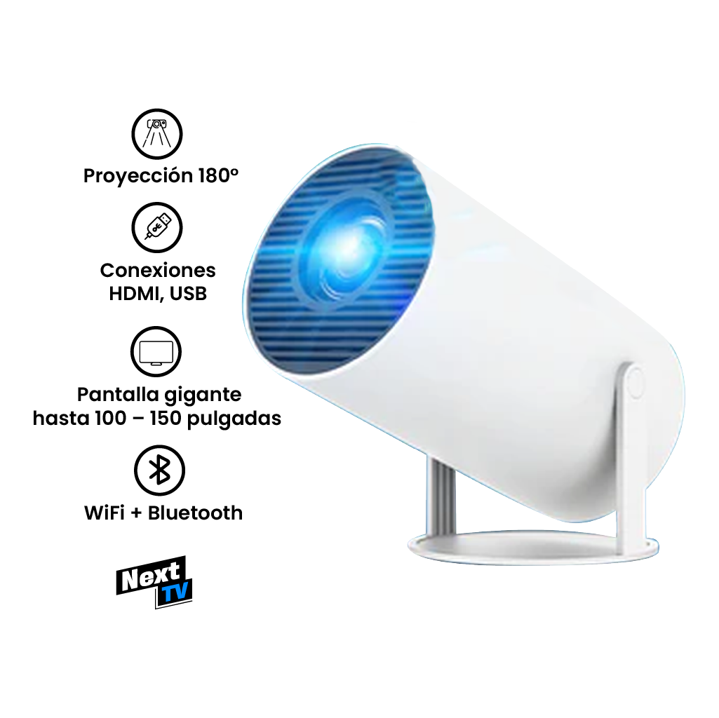 Proyector HY300 Ultra