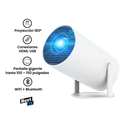Proyector HY300 Ultra