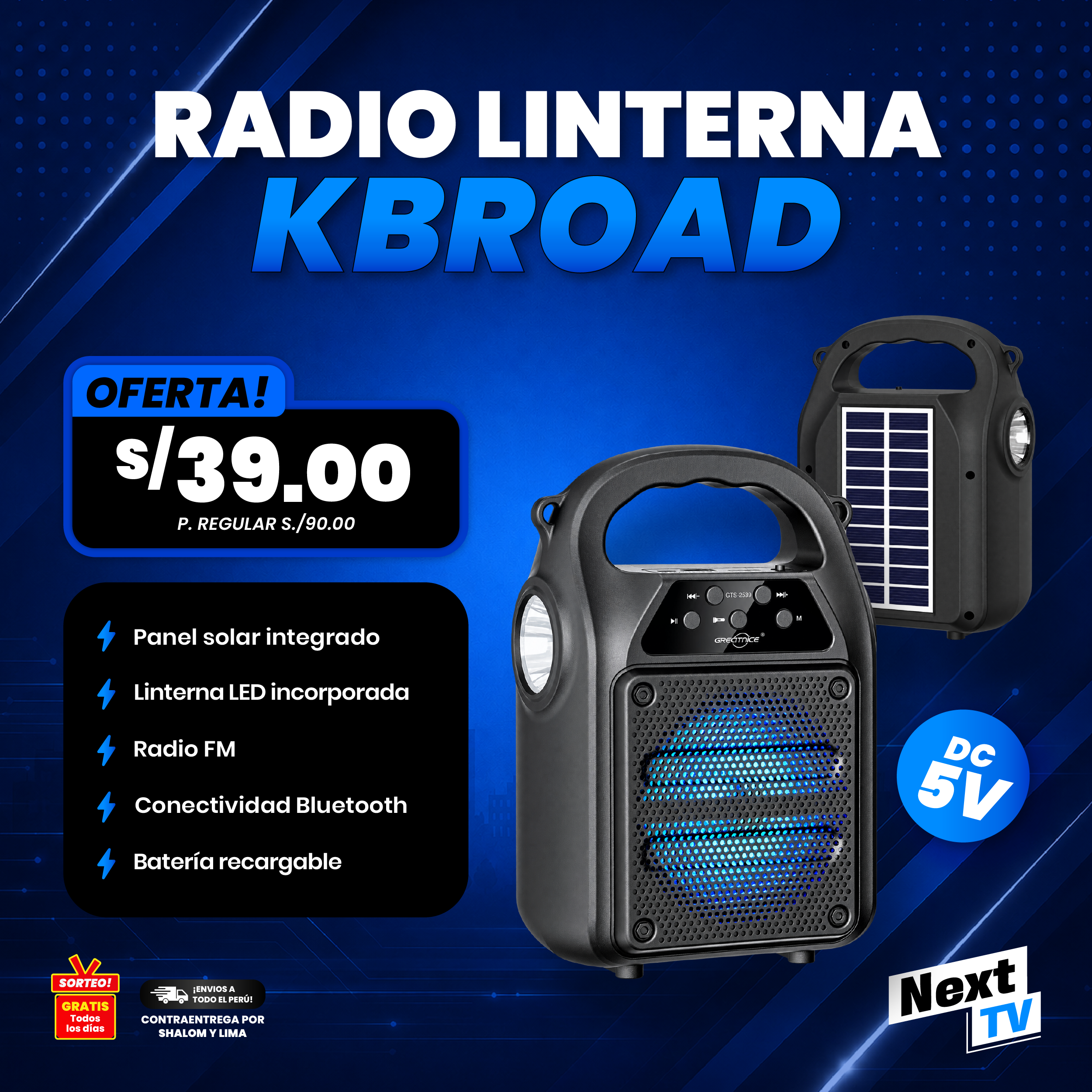 RADIO KBROAD