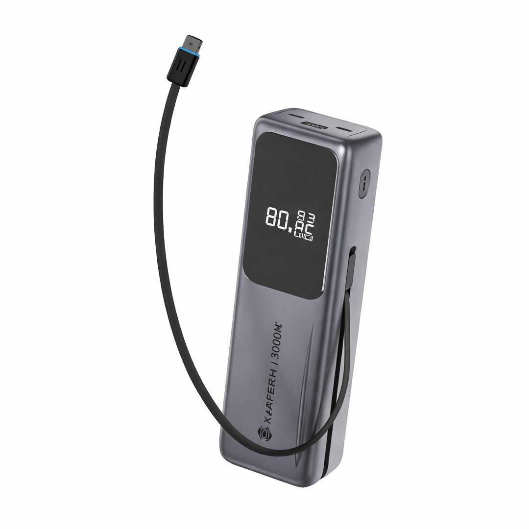 Cargador Power bank ultra 4 140w⚡️