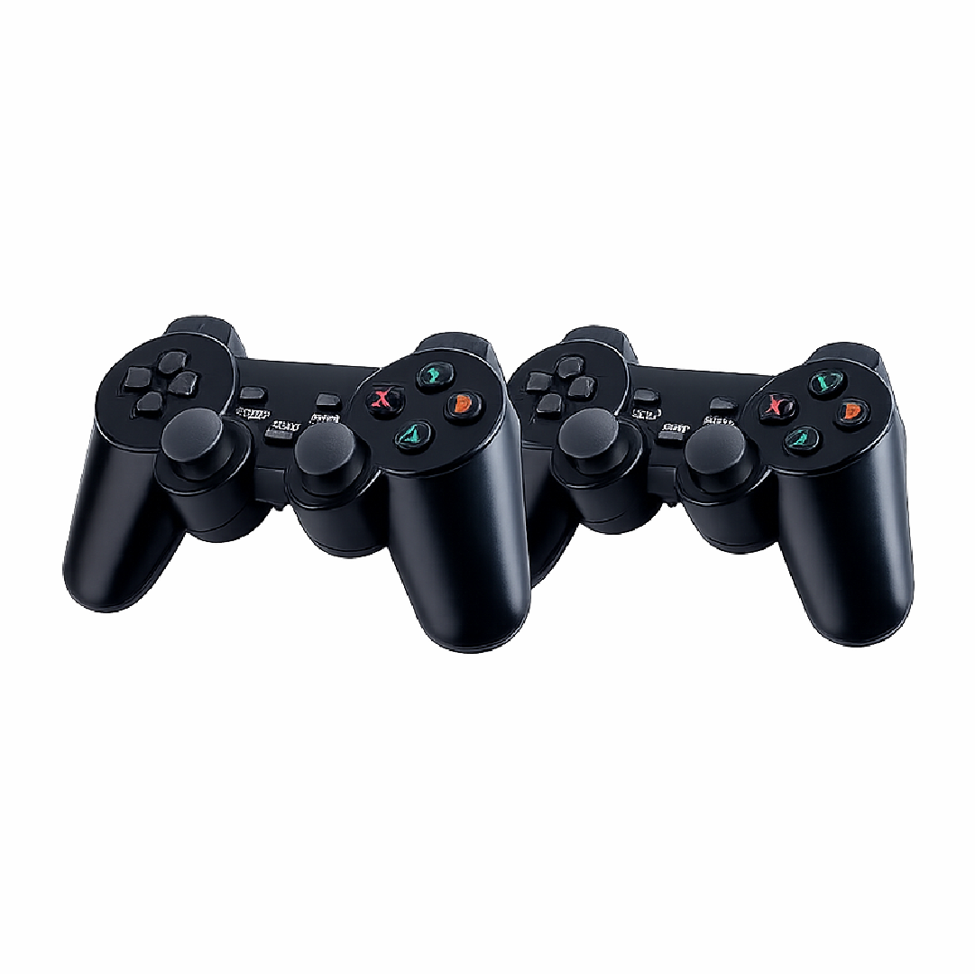 CONSOLA 2.4 WIRELESS x2 PRO
