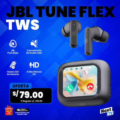 JBL TUNE FLEX TWS