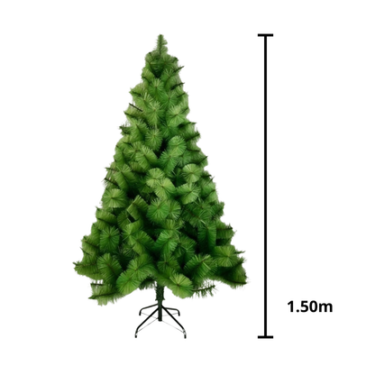 Árbol Pino Navideño 1.5 m