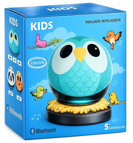 Simulador de Alexa Kids 🧸