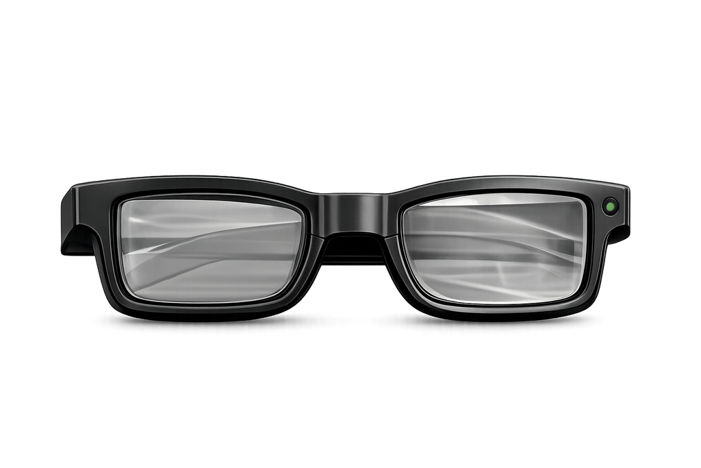 LENTES CON CÁMARA ESPÍA HD 🕶️