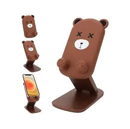 Soporte de Celular – Oso