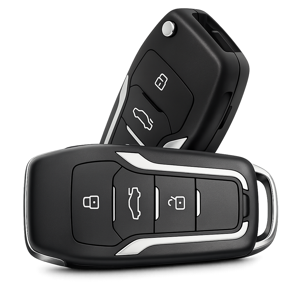 LLAVERO DE CARRO CON CÁMARA ESPÍA HD 🔑 🕵️