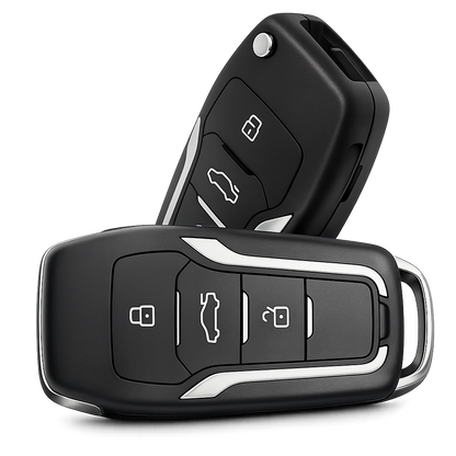 LLAVERO DE CARRO CON CÁMARA ESPÍA HD 🔑 🕵️