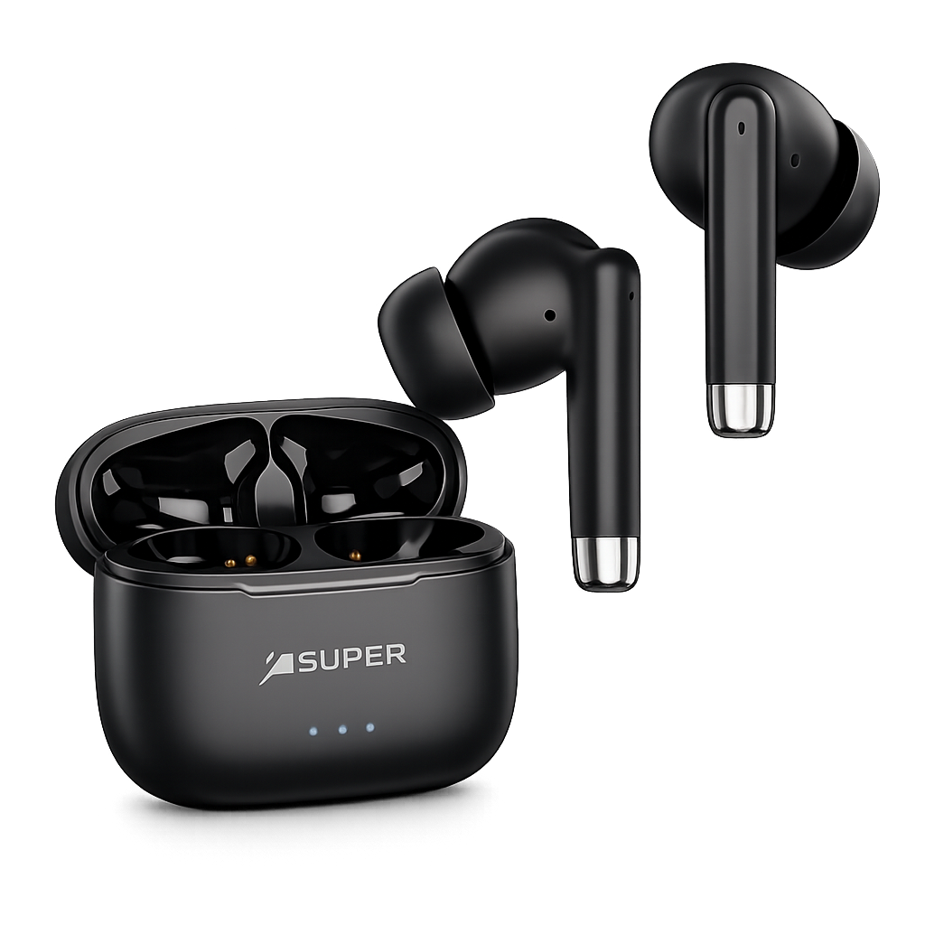 SUPERBUDS 20 🎧🔥