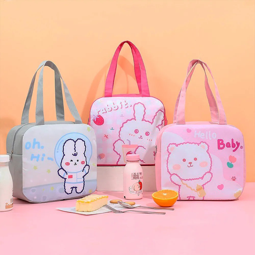 Lonchera Térmica Infantil – Modelos Aleatorios