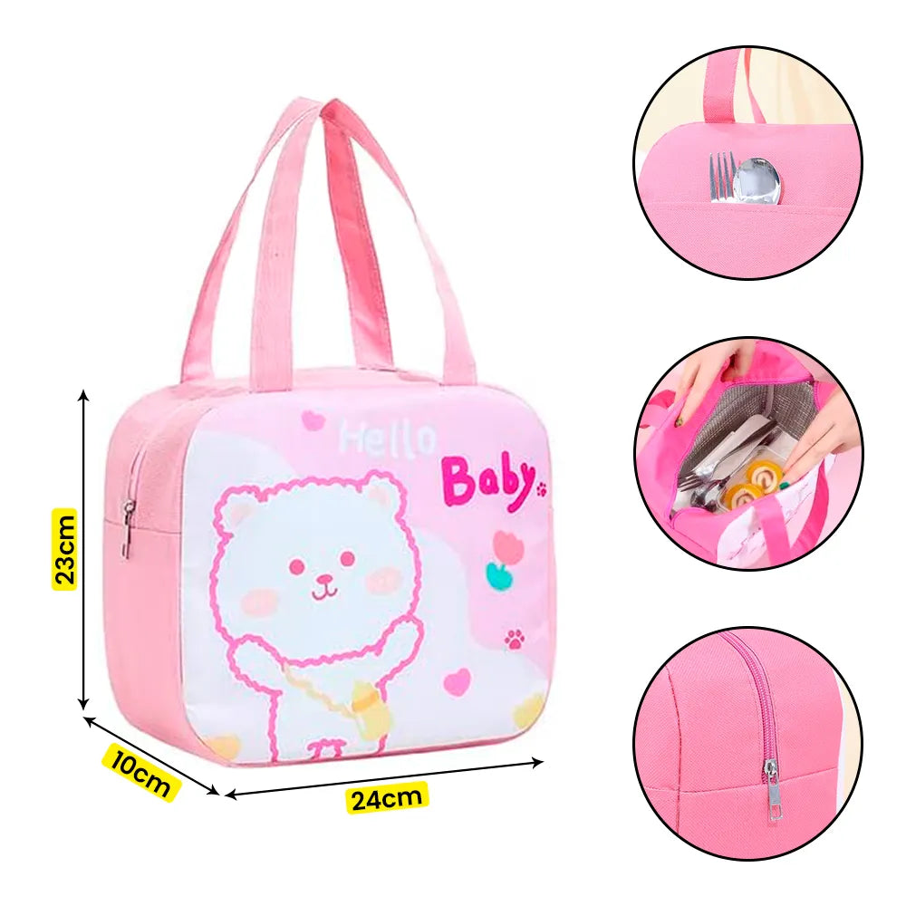 Lonchera Térmica Infantil – Modelos Aleatorios