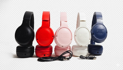 Audífonos Bluetooth Bass Tune 510 🎧🔥